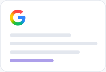 Google AI Overviews answer