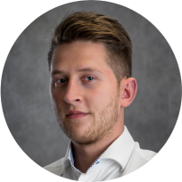 Marcin Pastuszek, founder of ShareOfAsk