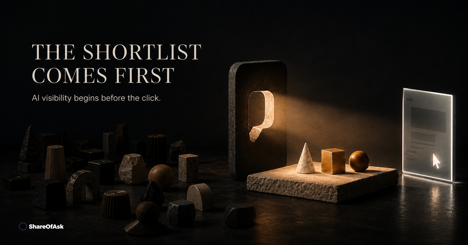 How to Improve AI Visibility for Your Brand: 9 Fixes That Influence the Pre-Click Shortlist