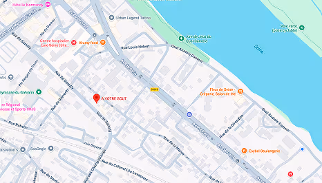 Localisation Annecy et ses alentours