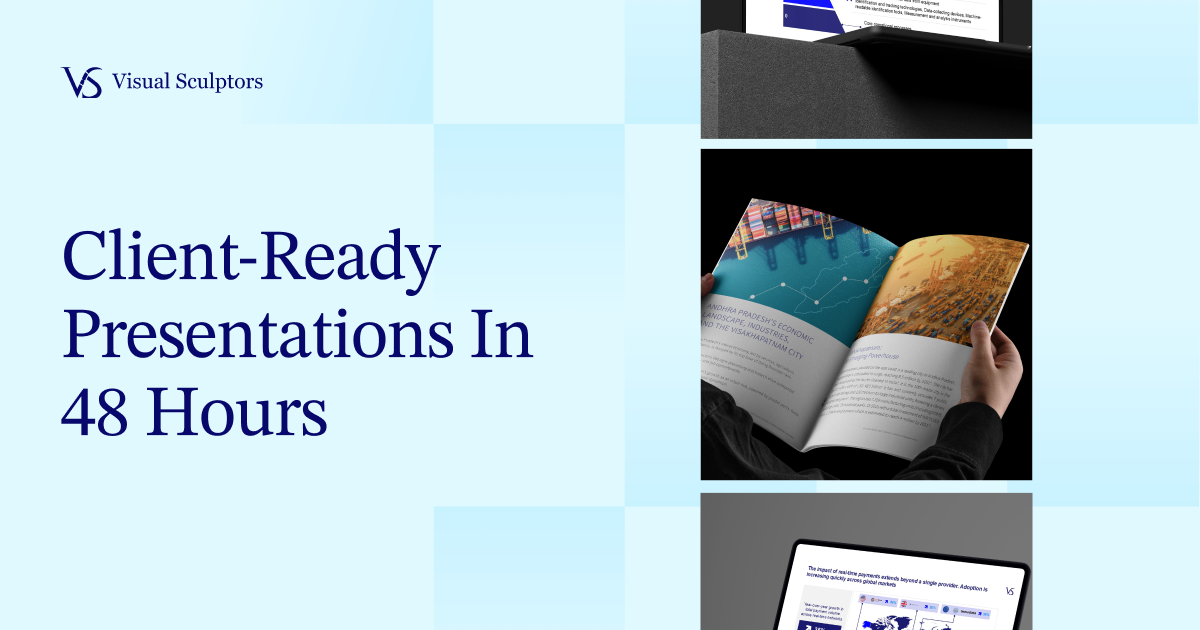 Investment Portfolio Management Presentation Design