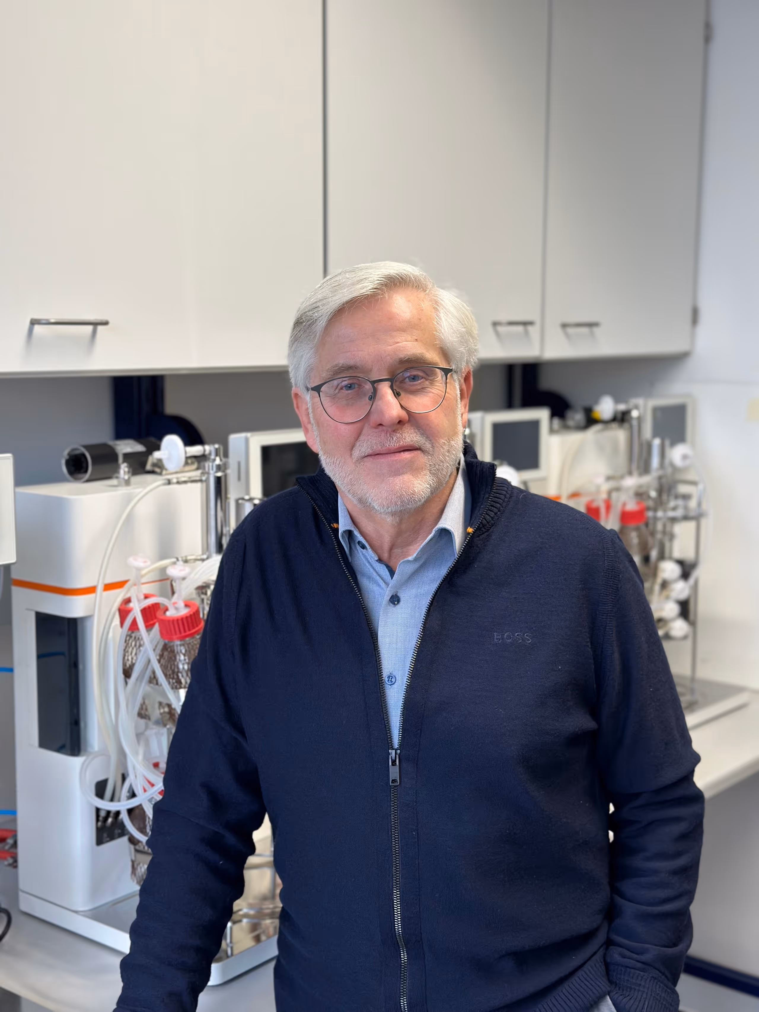 Dr. Günter Wich – Advisor Twogee Biotech