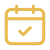 Checklist icon for MT Construction Group project process