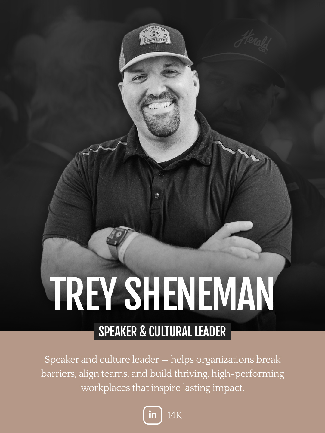 Trey Sheneman