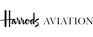 Harrods Aviation logo