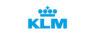 KLM logo