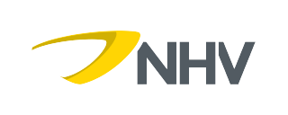 NHV Helicopters logo