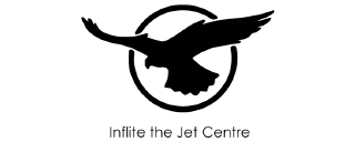 Inflite the Jet Centre logo