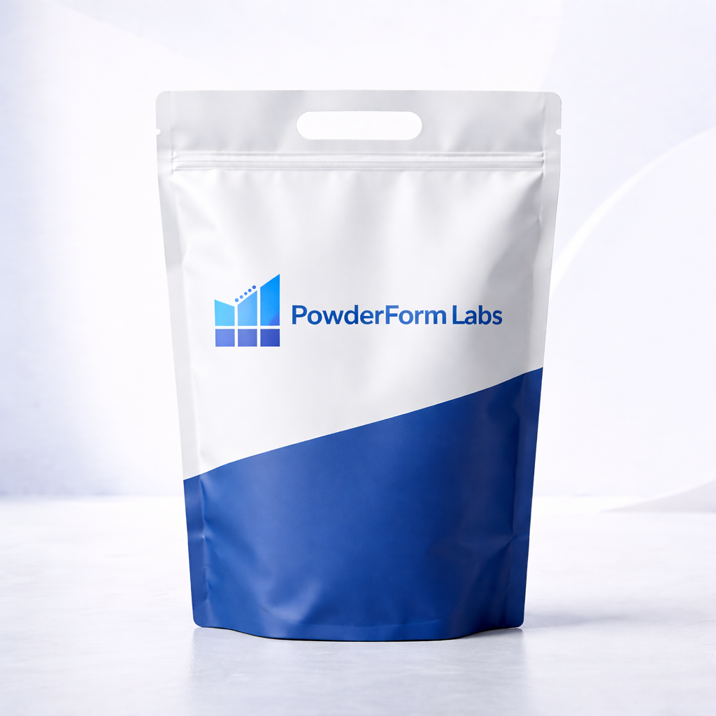 image of various pet food brands on shelves (for a pet store)