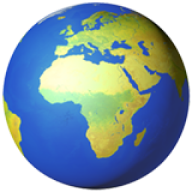 Globe Icon