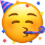 Party face icon