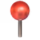 Red location pin icon