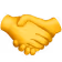 Handshake icon