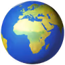 Globe icon