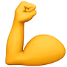 Muscle icon