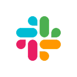 Communicate with us via Slack