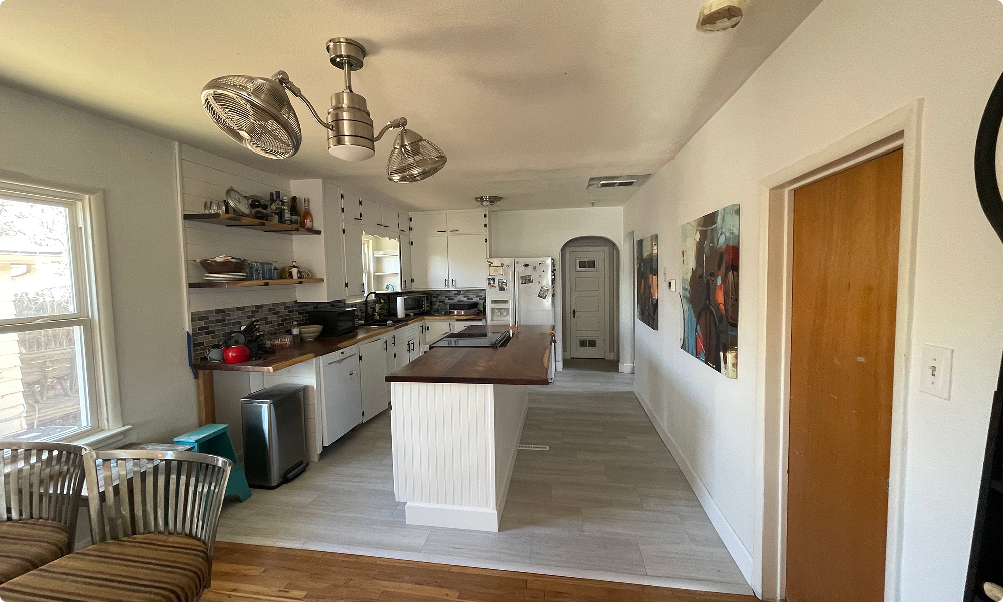 Interior & Exterior Painting