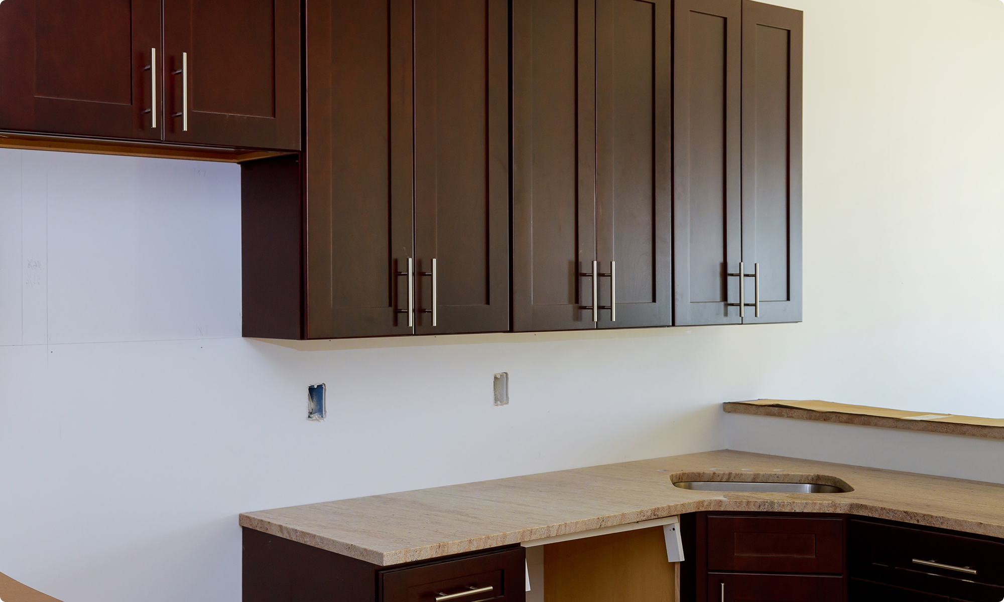 Cabinet Refinishing