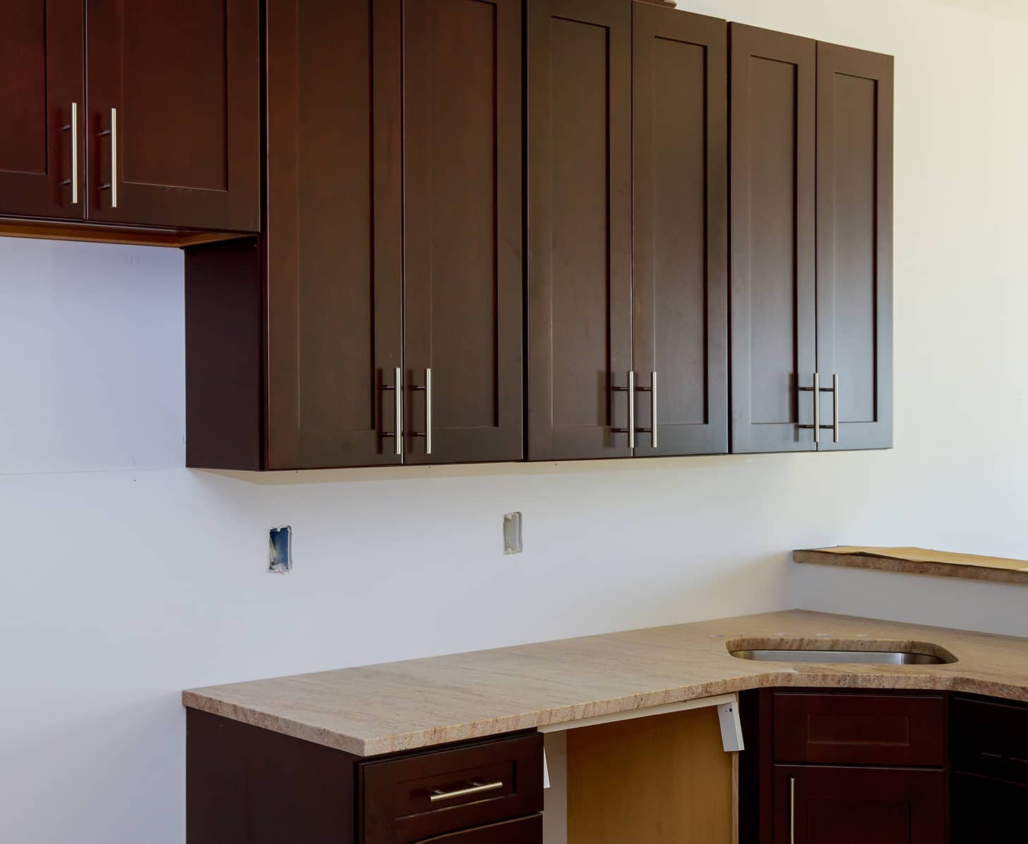 Cabinet Refinishing