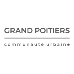 Logo de Grand Poitiers.
