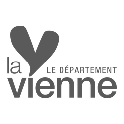 Logo du département de la Vienne (86).