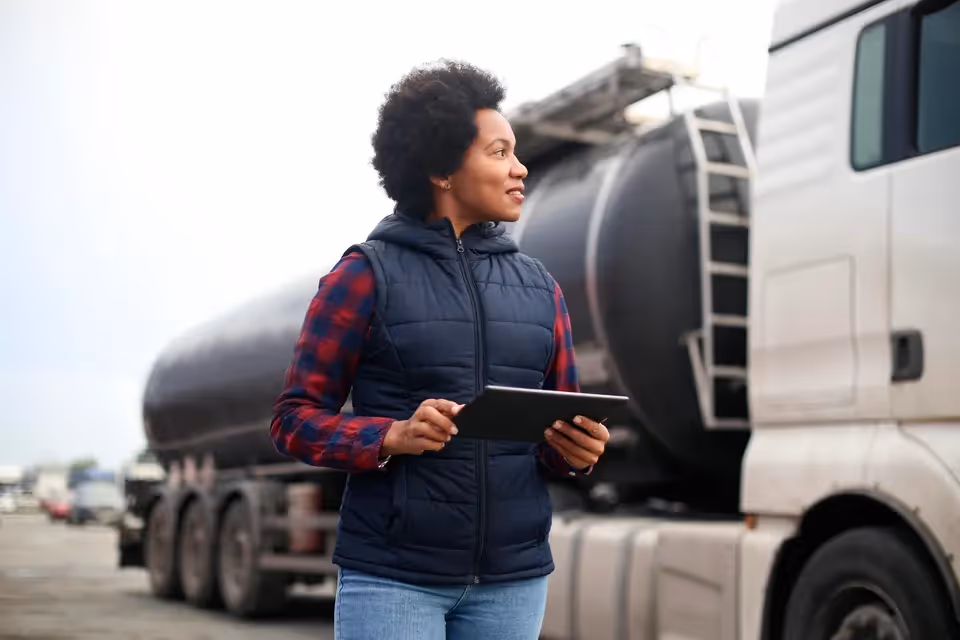 The Ways AI And Other Technologies Are Reshaping Fuel Services