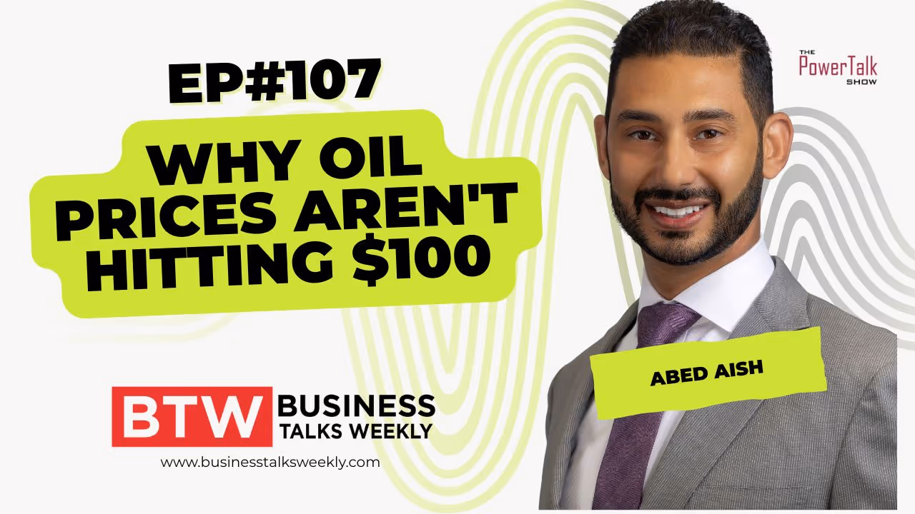 Fueling the Future: Geopolitics, AI, and the Grit of Family Business