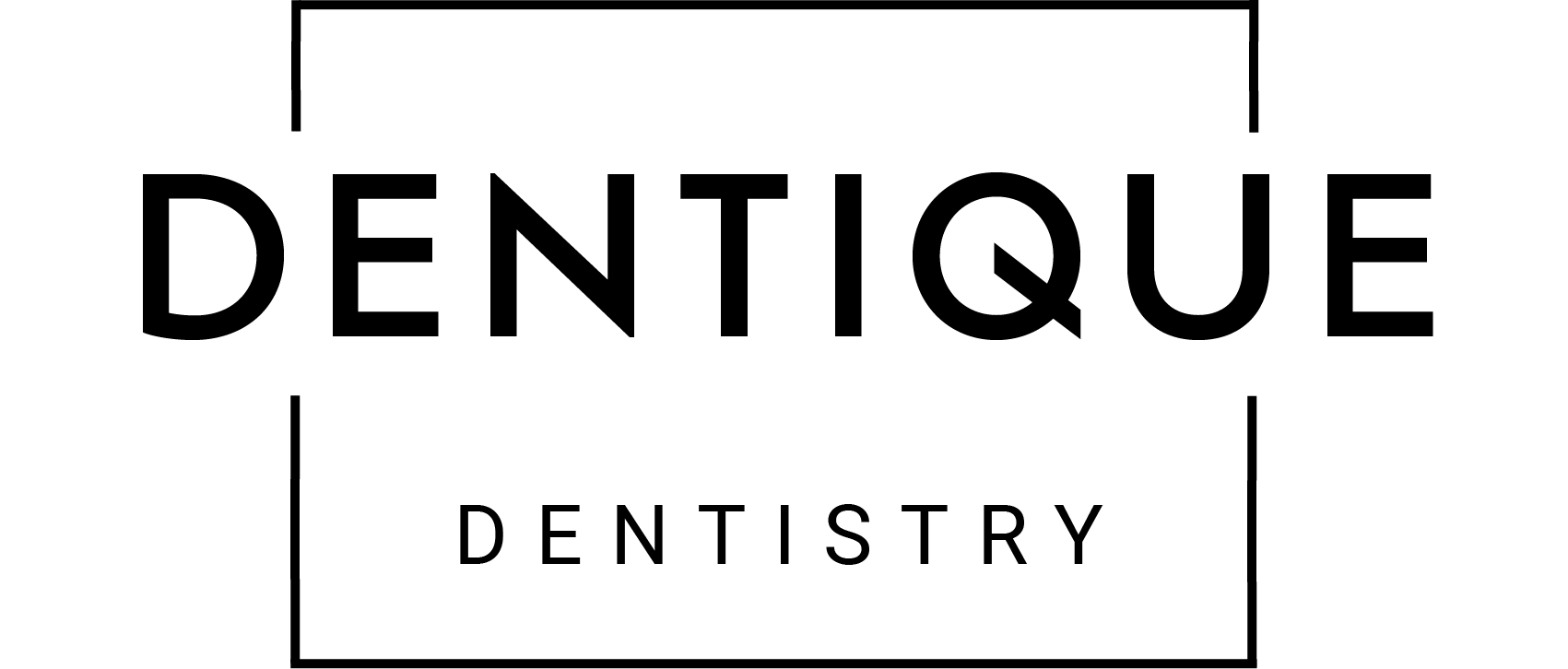 Dentique Dentistry Logo