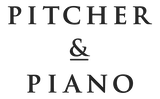 Pitcher & Piano logo