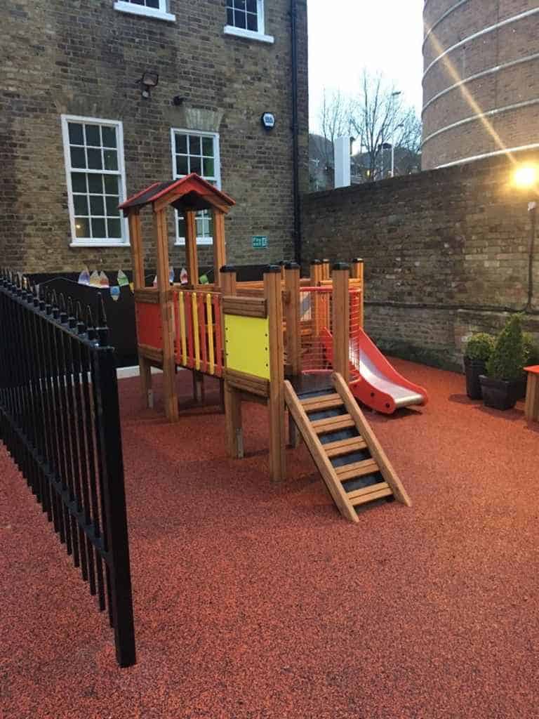 Outdoor environment