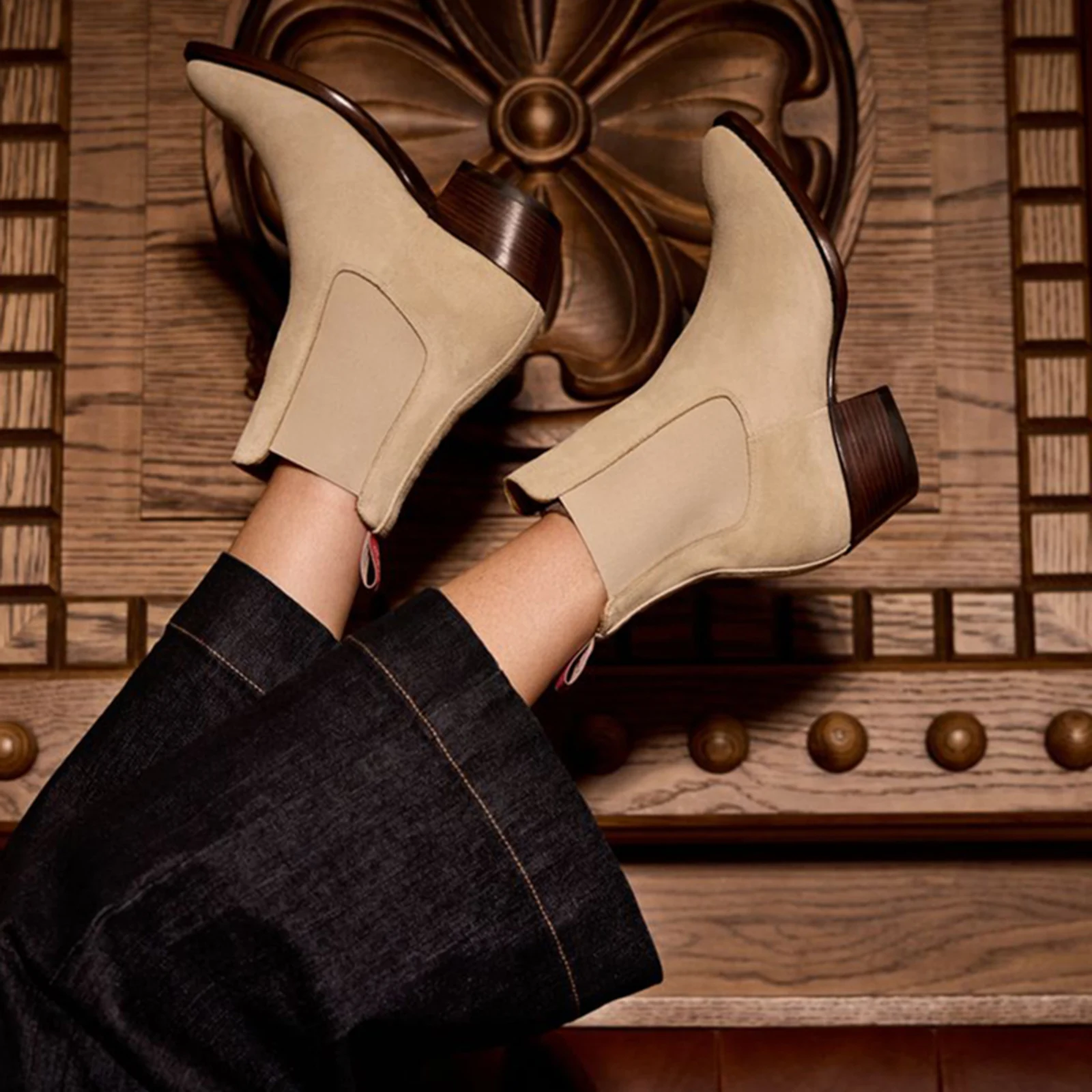 Ariat seasonal women's collection product photography