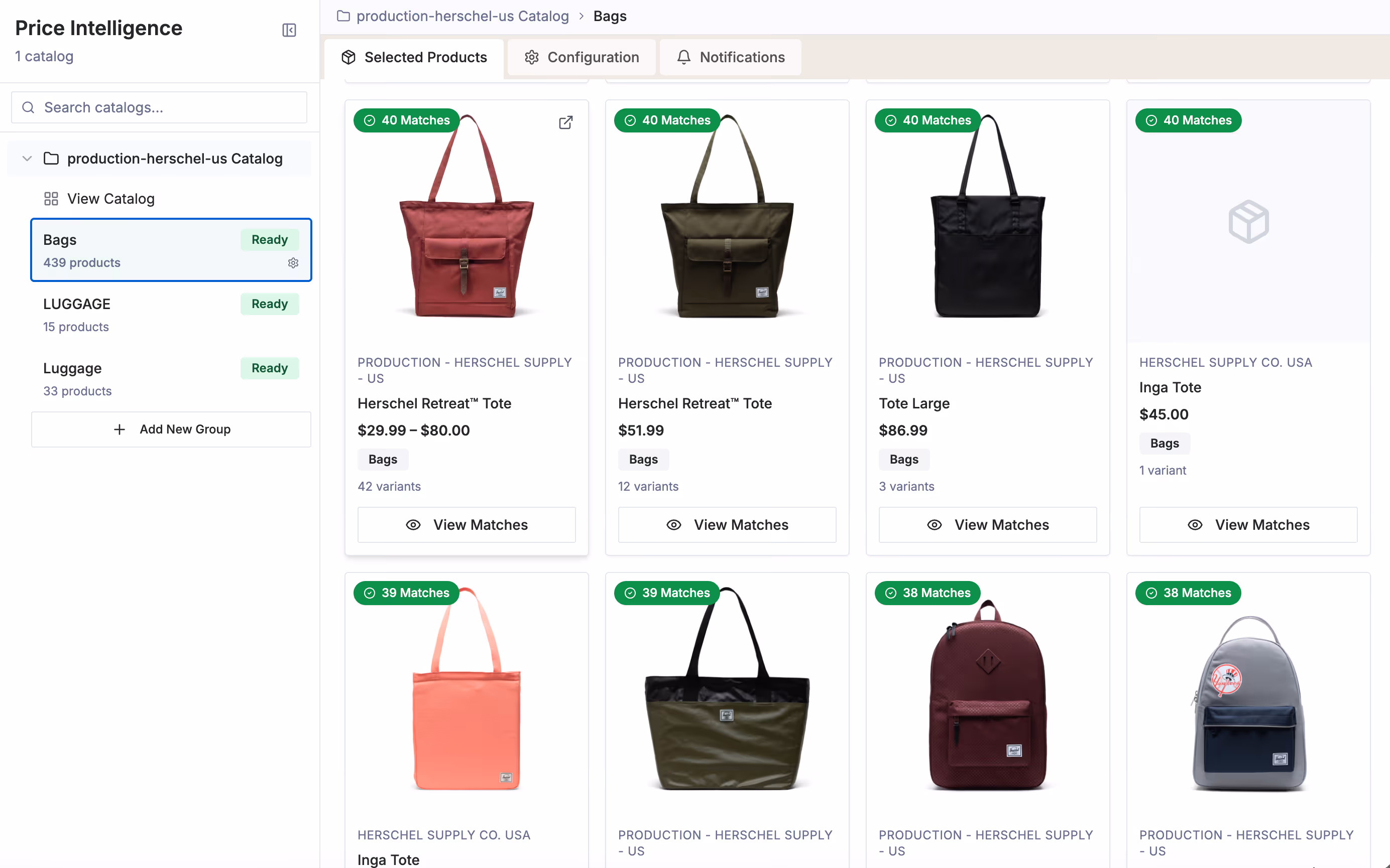 ShopVision Wholesale Intelligence
