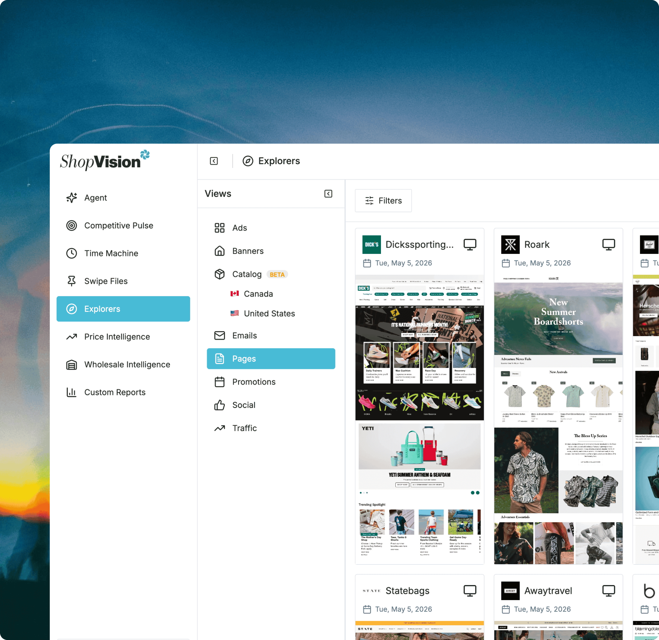 ShopVision Catalog Intelligence