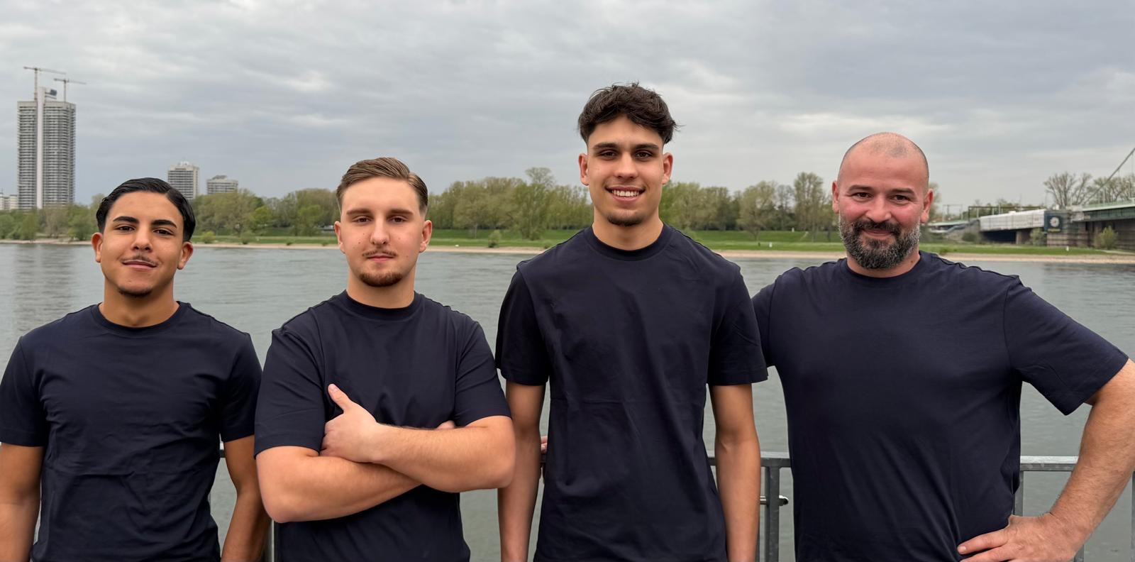 Das Team von GH Entrümpelung