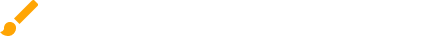 Icon of a yellow pencil drawing a line on a white background.