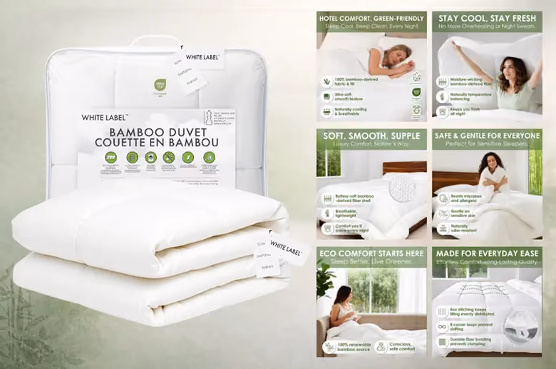 Big Internet Commerce White Label Product Duvet 1