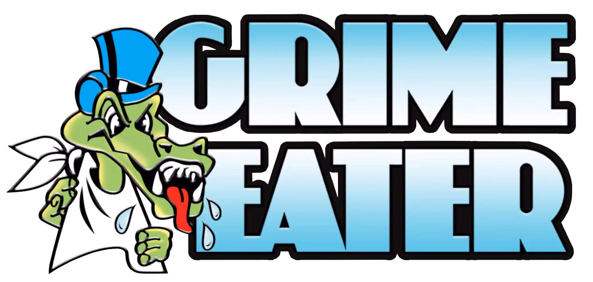 Grime Eater logo
