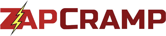 Zapcramp logo