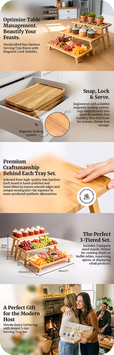 Amazon Premium A+ content design for Ansavi A+ by Big Internet Commerce
