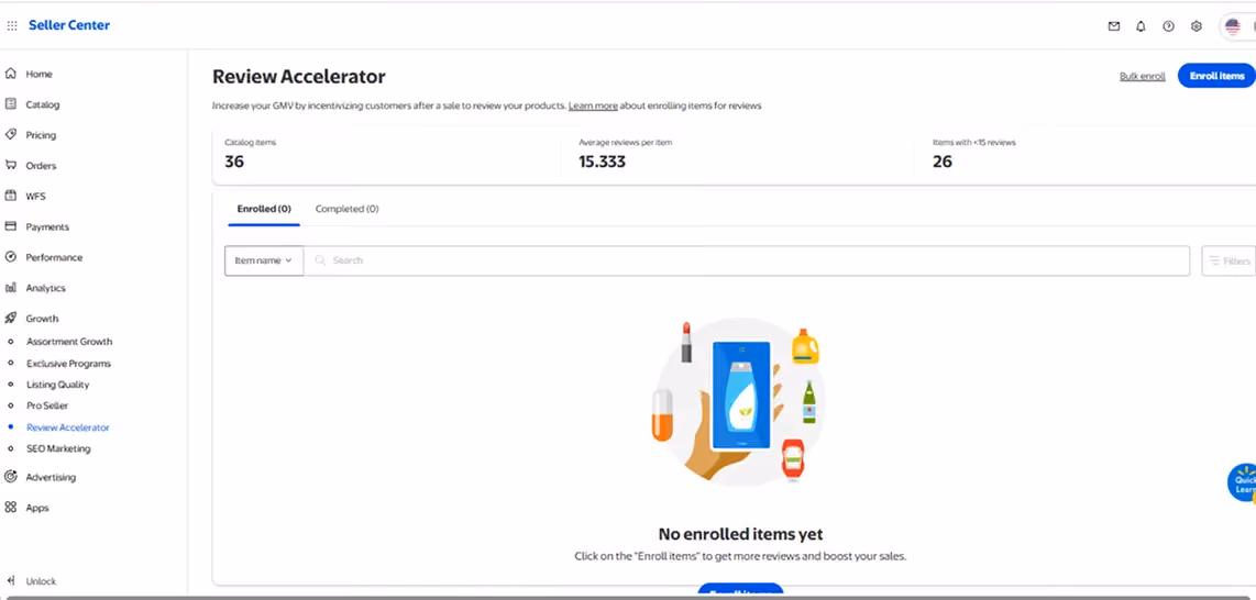 Big Internet Commerce Helping With Review Accelerator 1
