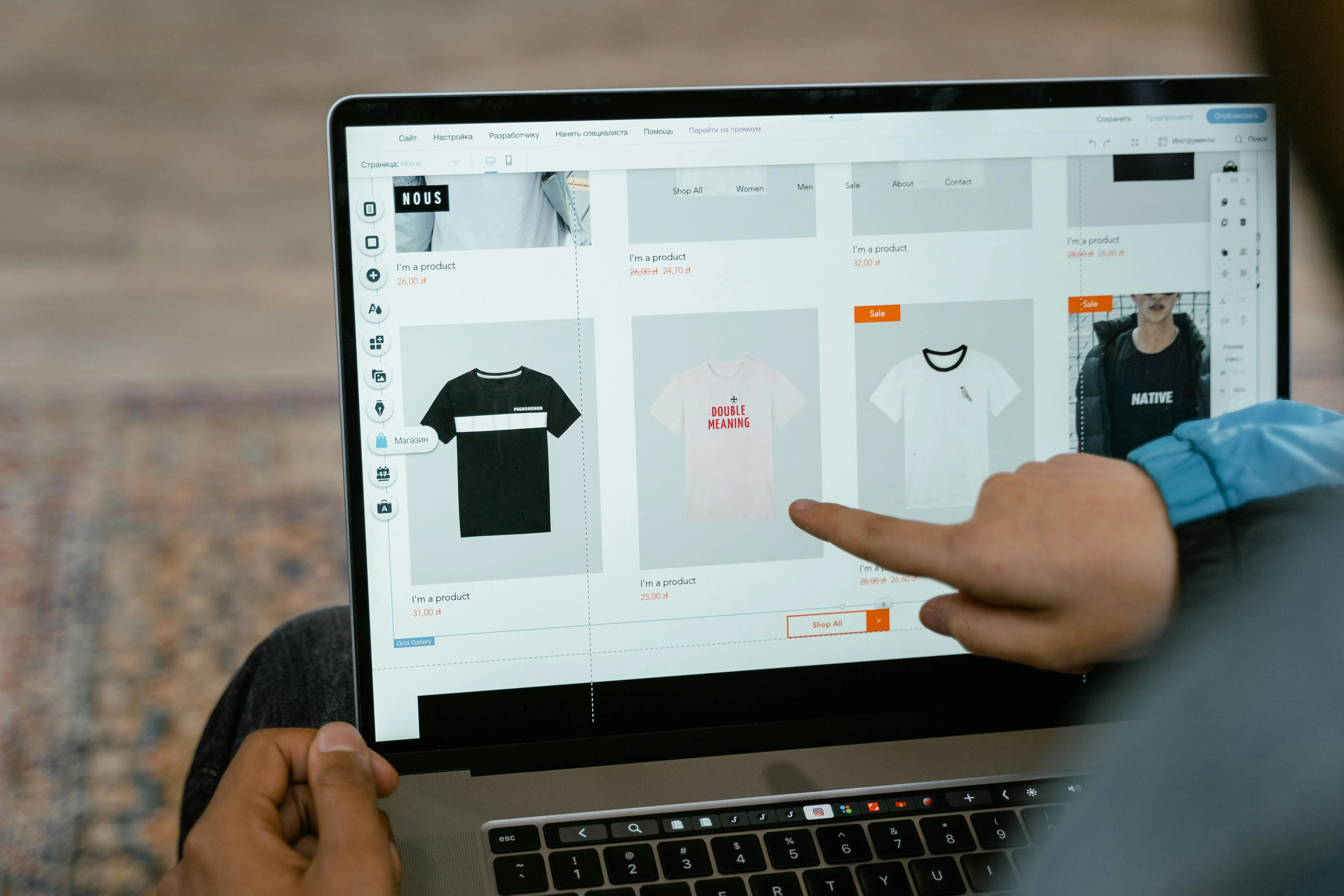 Big Internet Commerce Pexels Mart Production 7667442