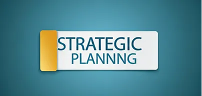 Big Internet Commerce Strategic Planning