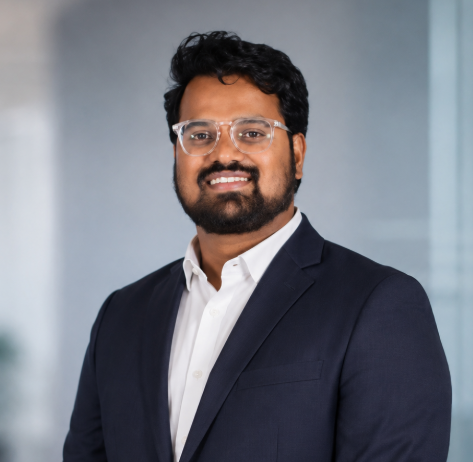 Yashwant Kumar, Senior Project Manager