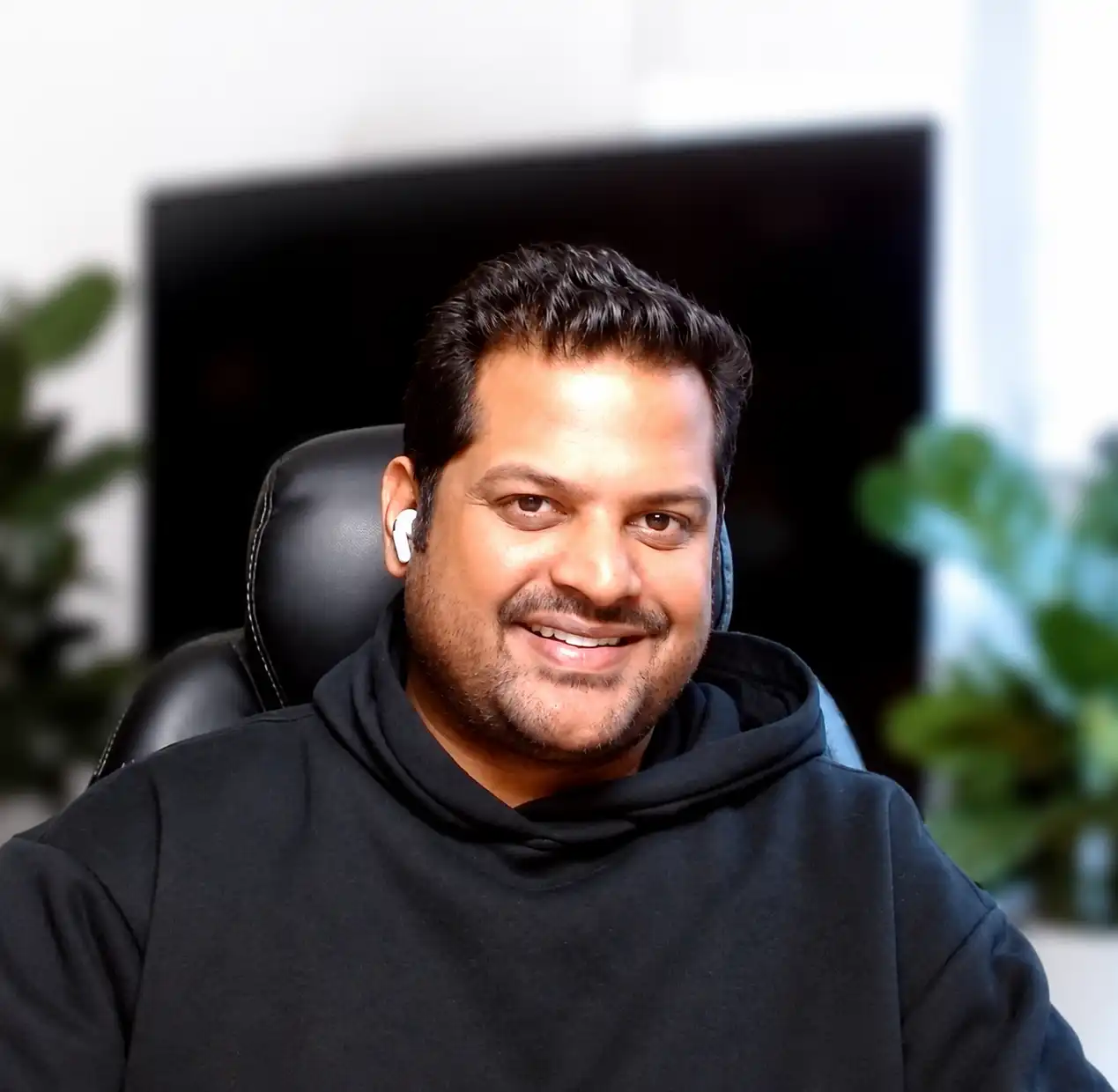 John Britto, Founder and Director