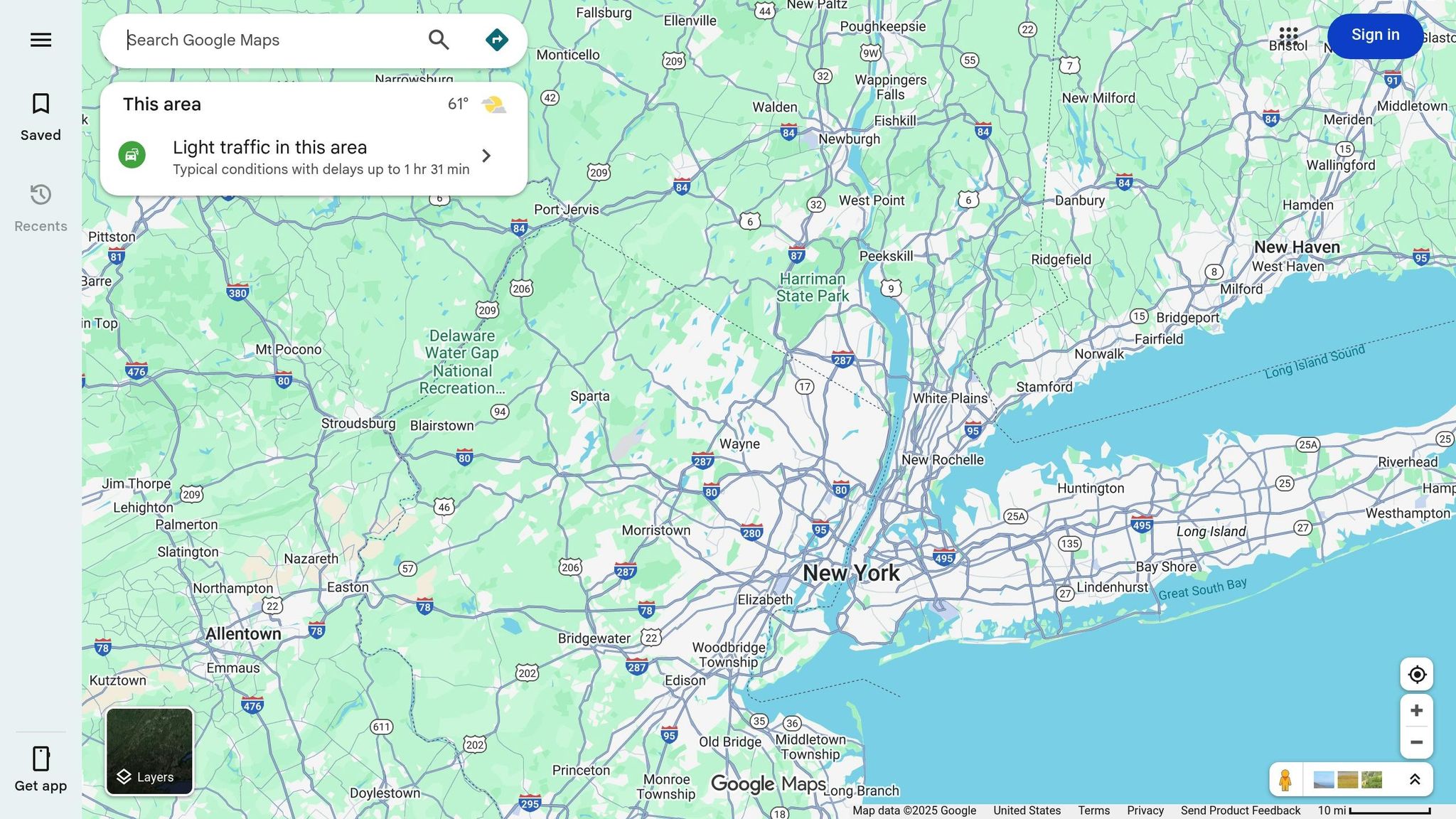 Google Maps