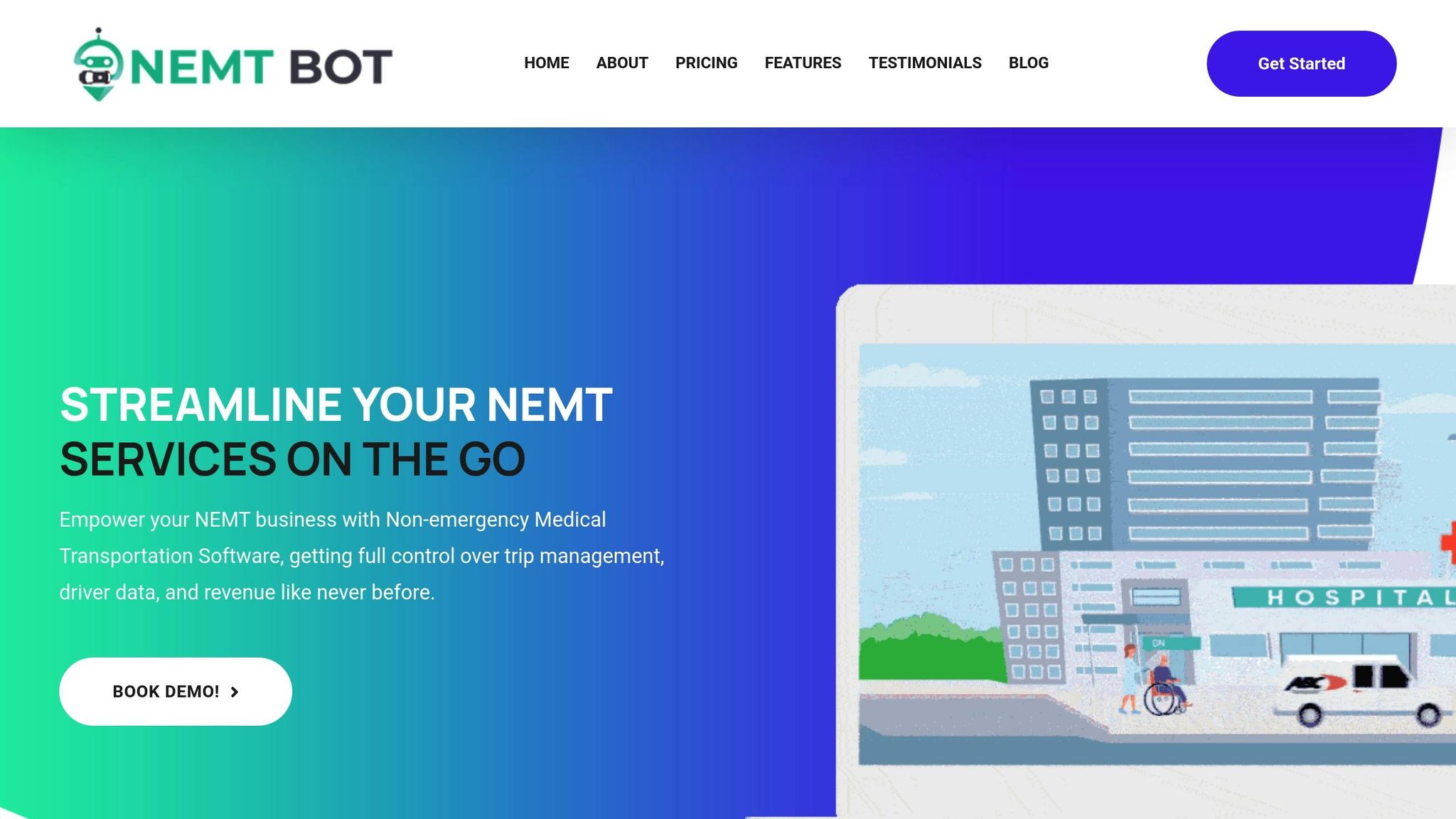 NEMT Bot