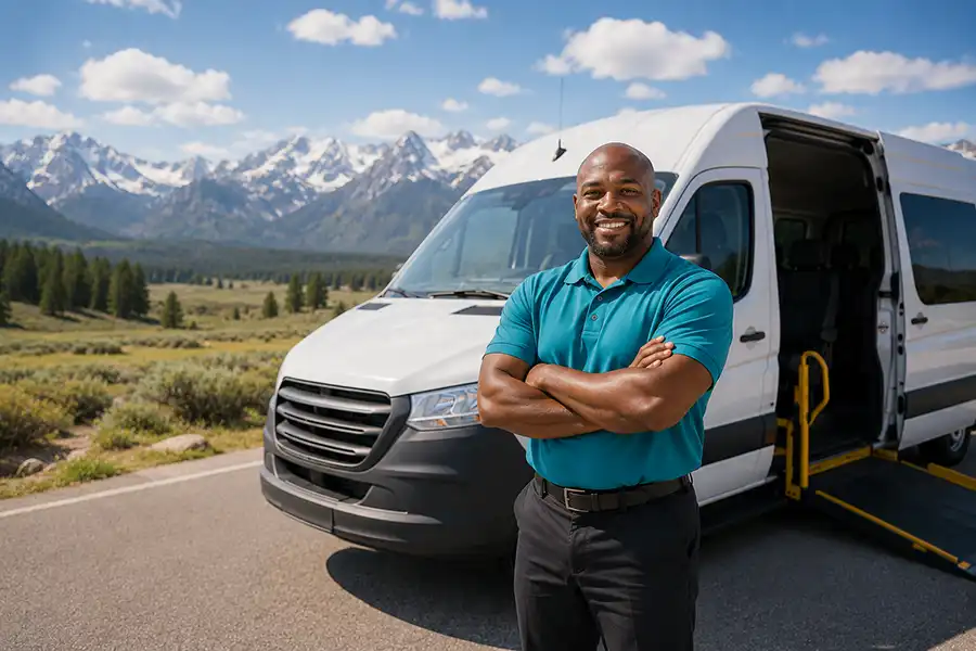 How to Start a NEMT Business in Wyoming