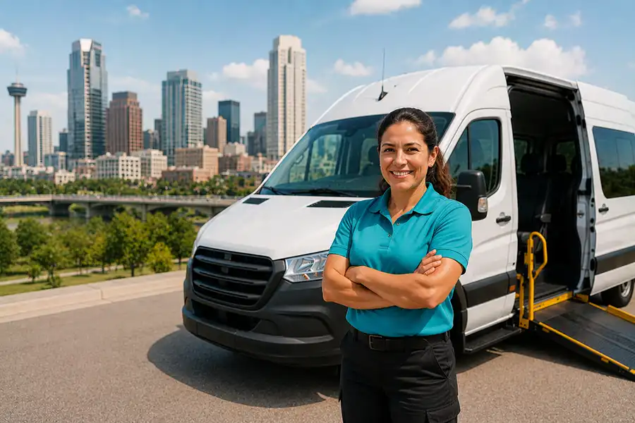 How to Start a NEMT Business in Texas