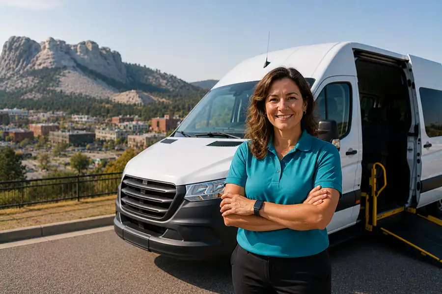 How to Start a NEMT Business in South Dakota