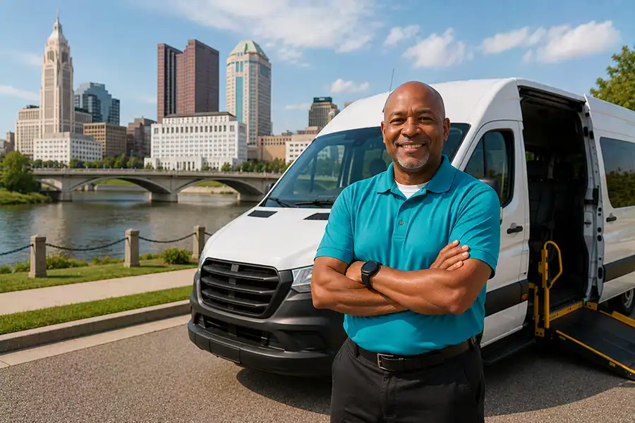 How to Start a NEMT Business in Ohio